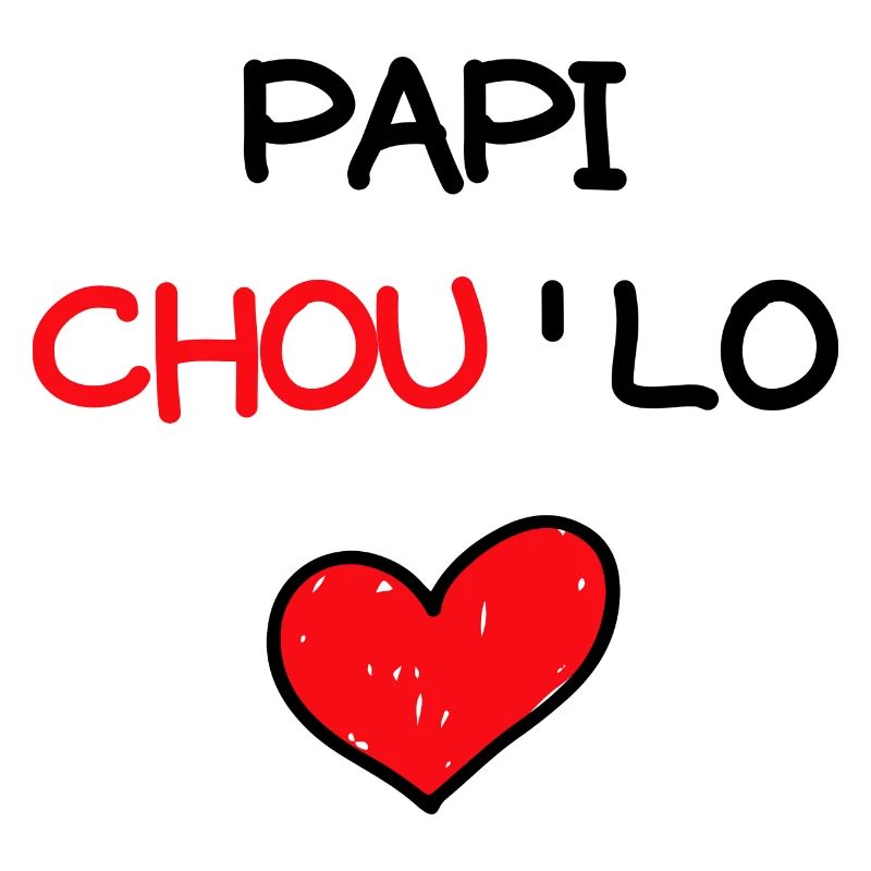 Papi Chou'Lo - Papi chulo