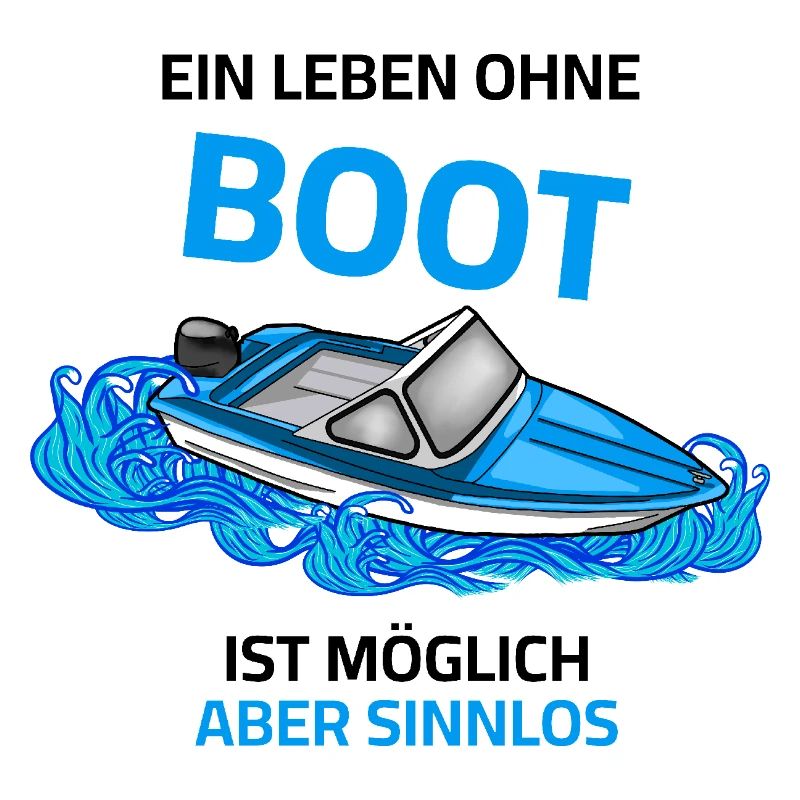 Boot See Sprüche Ostsee Ddr Nordsee Motorboot