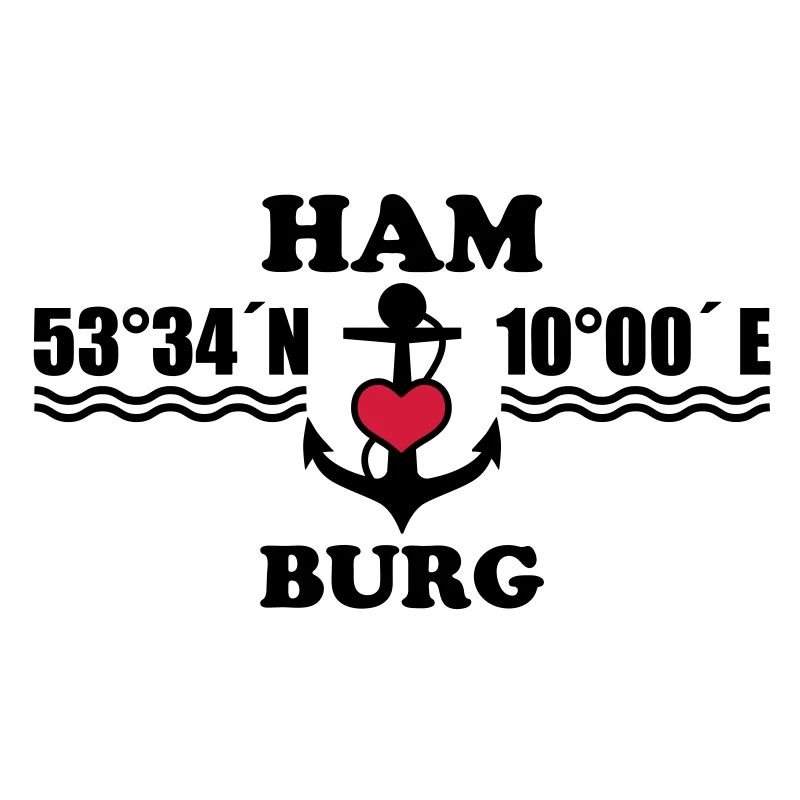 Hamburg coordinates anchor 2c B