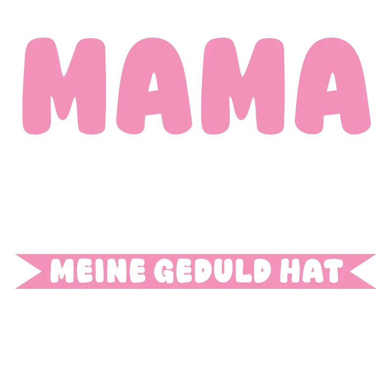 Mama Von 4 Kindern