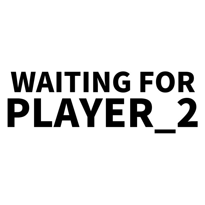 waiting for player 2 two arcade