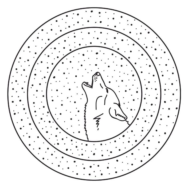 Howling Wolf