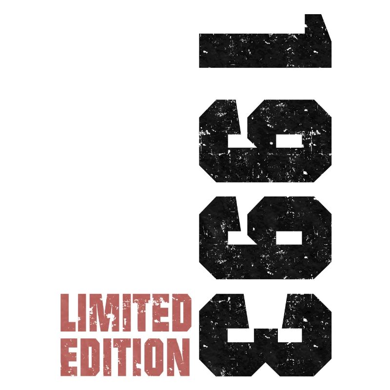 1993 Born Limited Edition Gift Saying
