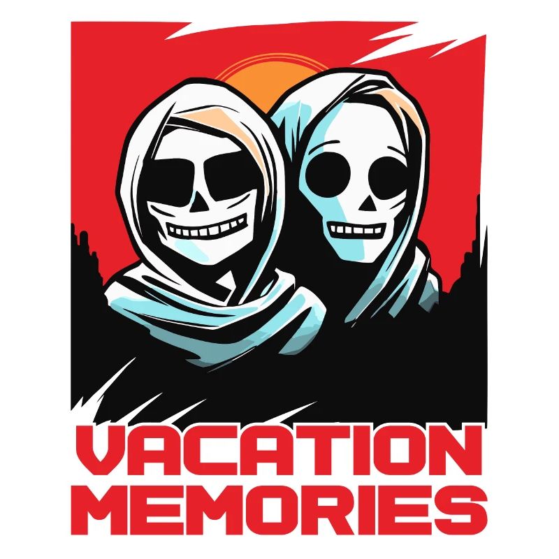 Souvenirs de vacances