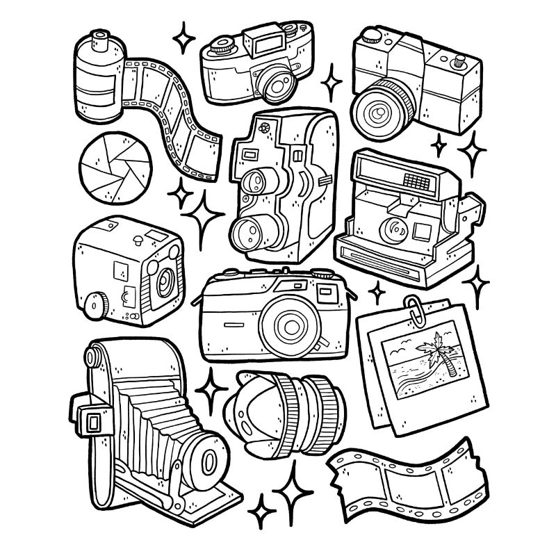 Analog Cameras