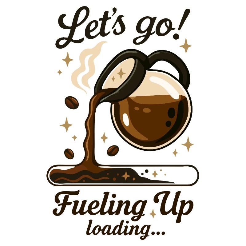 Decken wir uns mit Kaffee ein