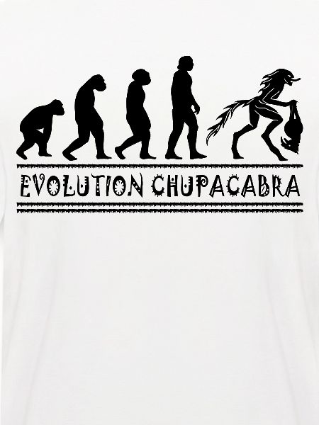 Cryptozoologistes Chupacabra Créatures Évolution