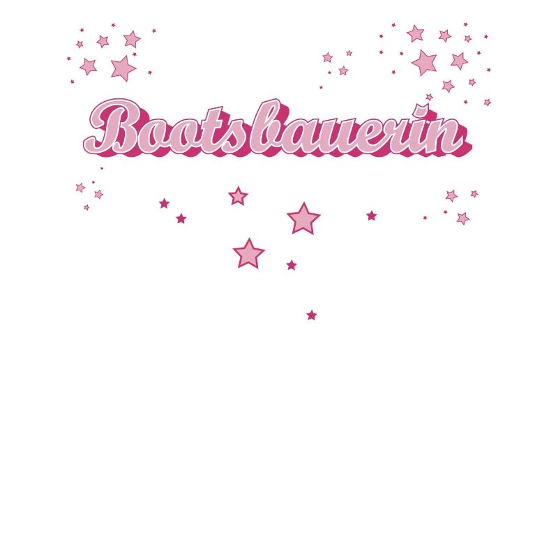 Schiffbauer Abschluss-Geschenk Bootsbauerin