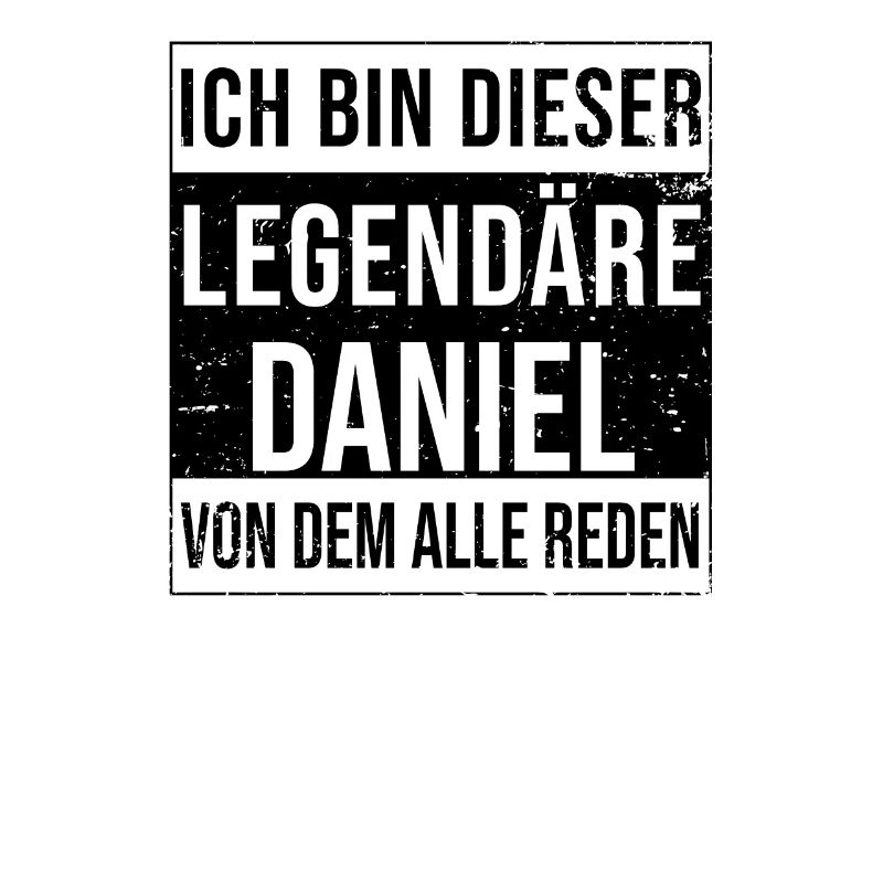 Je suis cette légende pour Daniel