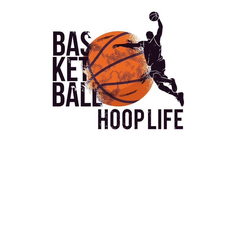 Basketteur basketteur basketteur « HOOP-LIFE »