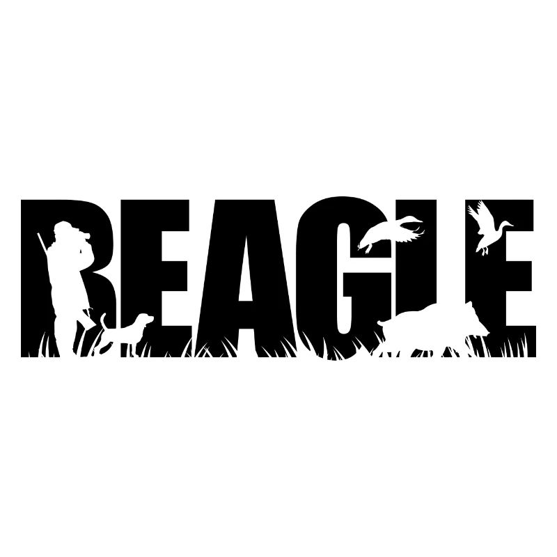 BEAGLE Jagdhund Jagdhunde Jäger Hunde Wilsigns