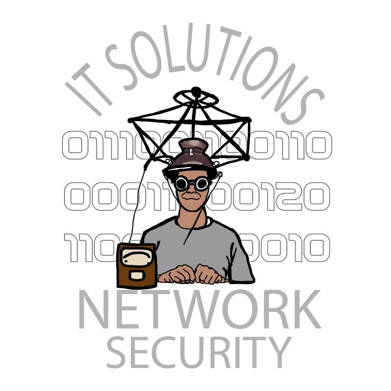 Network Security - IT - Computer - Network