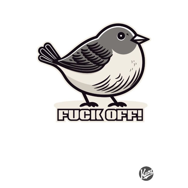 der verdammte Vogel: Der freche Flattermann