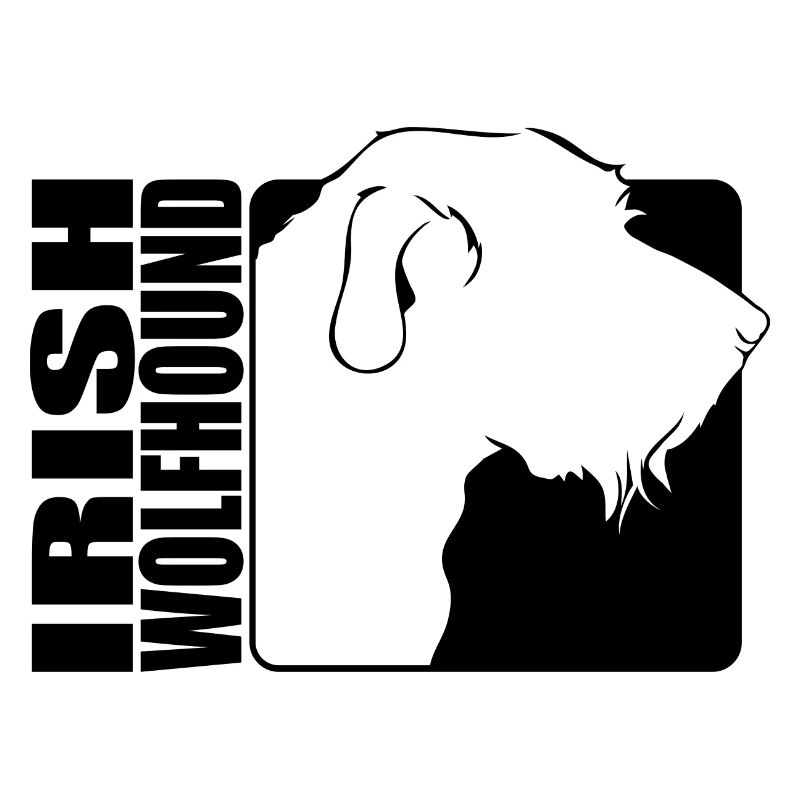Irish Wolfhound Profile Dog Dogs Wilsigns