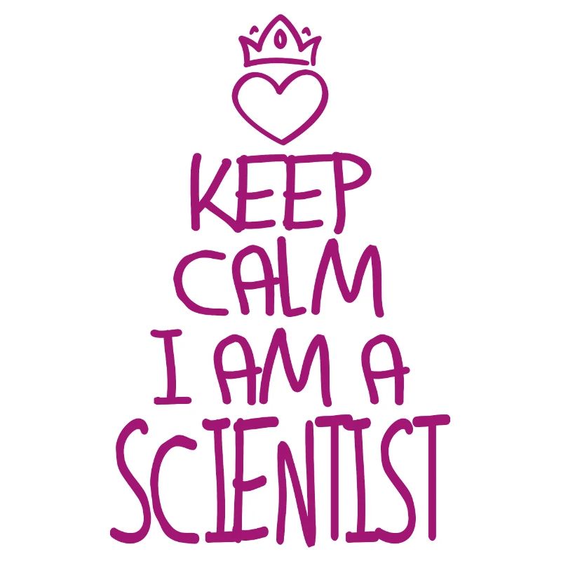 Scientifique Keep Calm