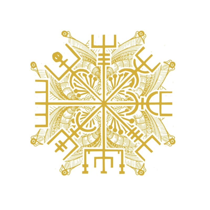 Guide RUNEN viking CELTIC - VEGVISIR