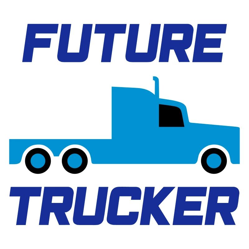Future trucker (tractor)