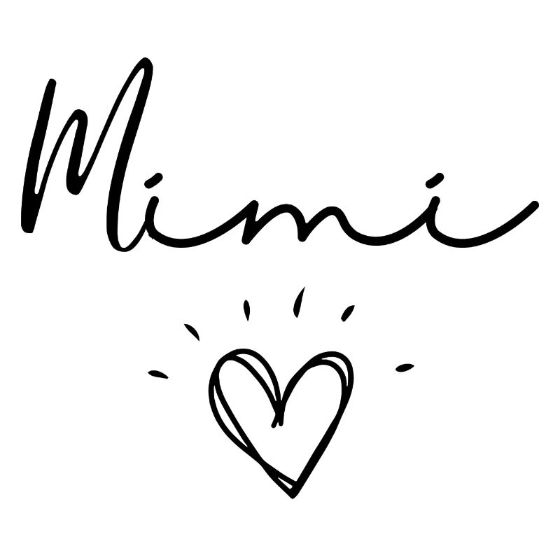 Mimi. mimi Geschenk