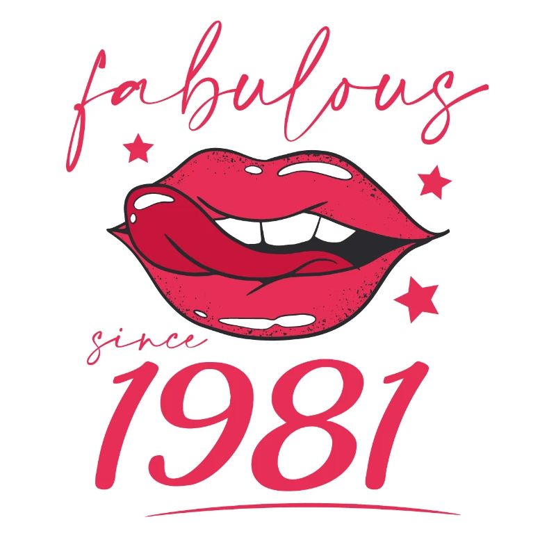 Fabulous since 1981
