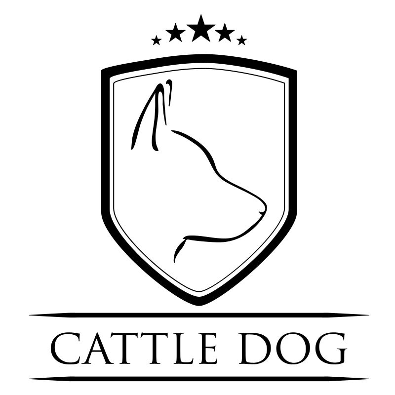 Cattle dog żakiet