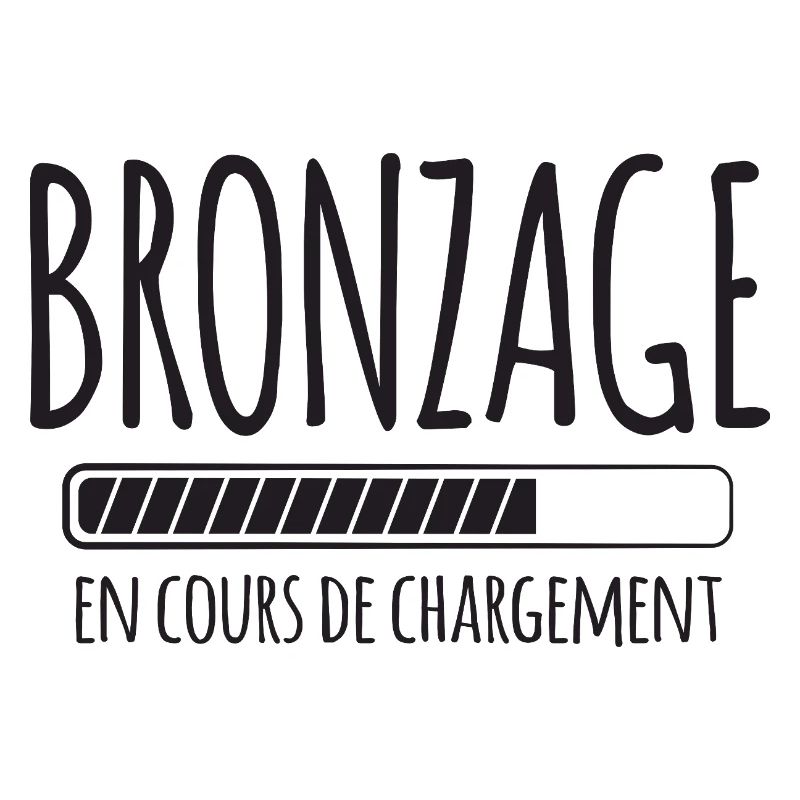 Tan Loading, Été, Vacances, Français