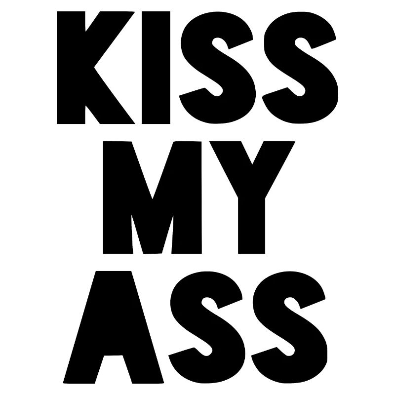 BAISER MON CUL