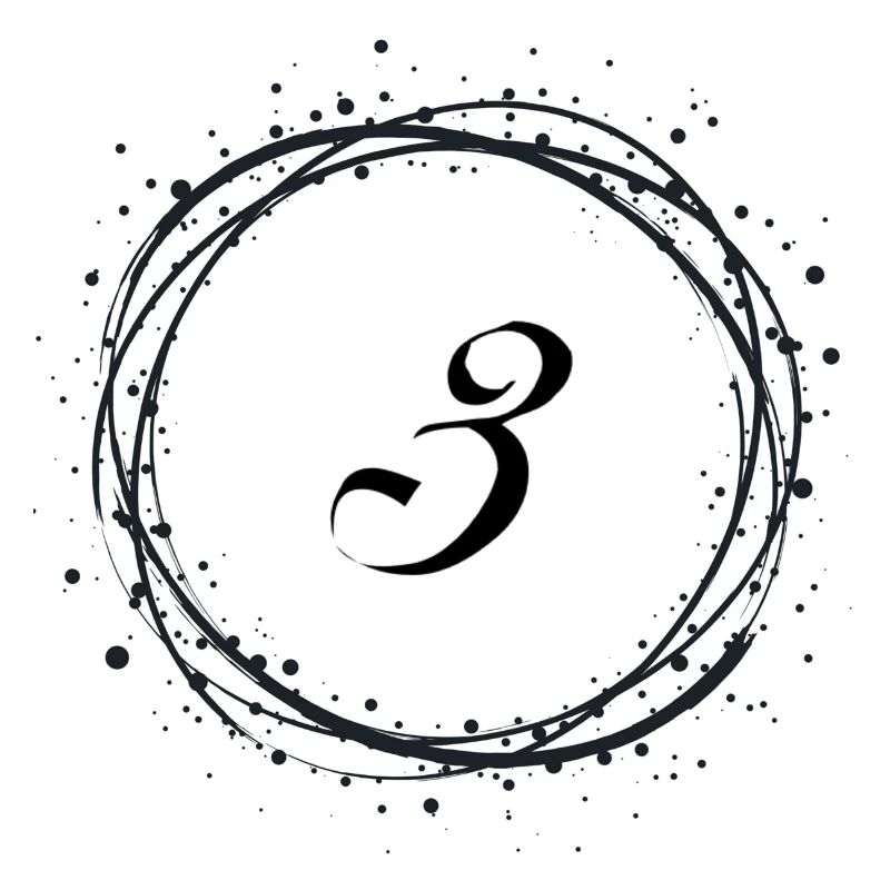 3