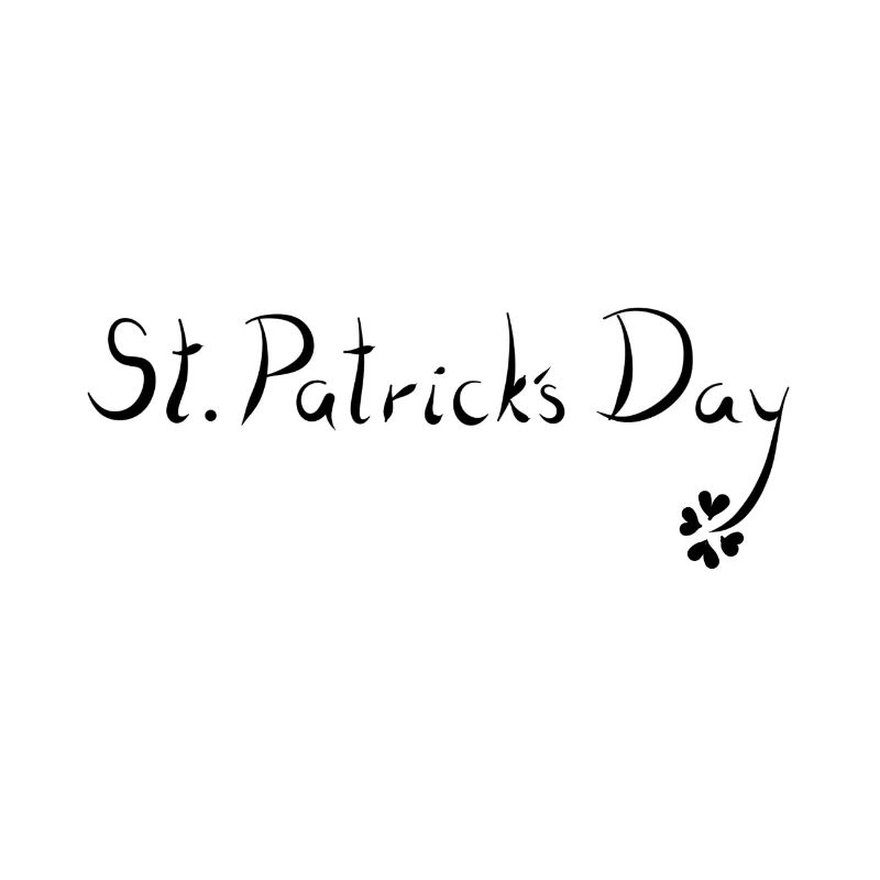 Jour st patrick jour st patrick