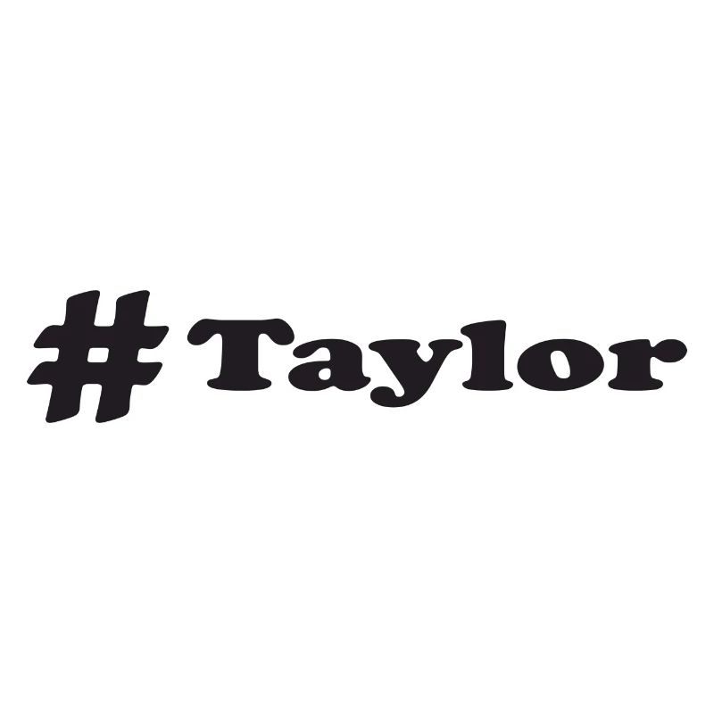 Hashtag Taylor