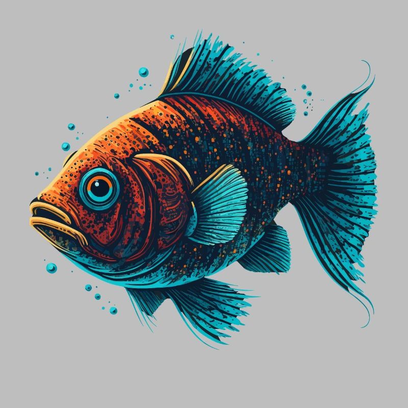 Funny Fish