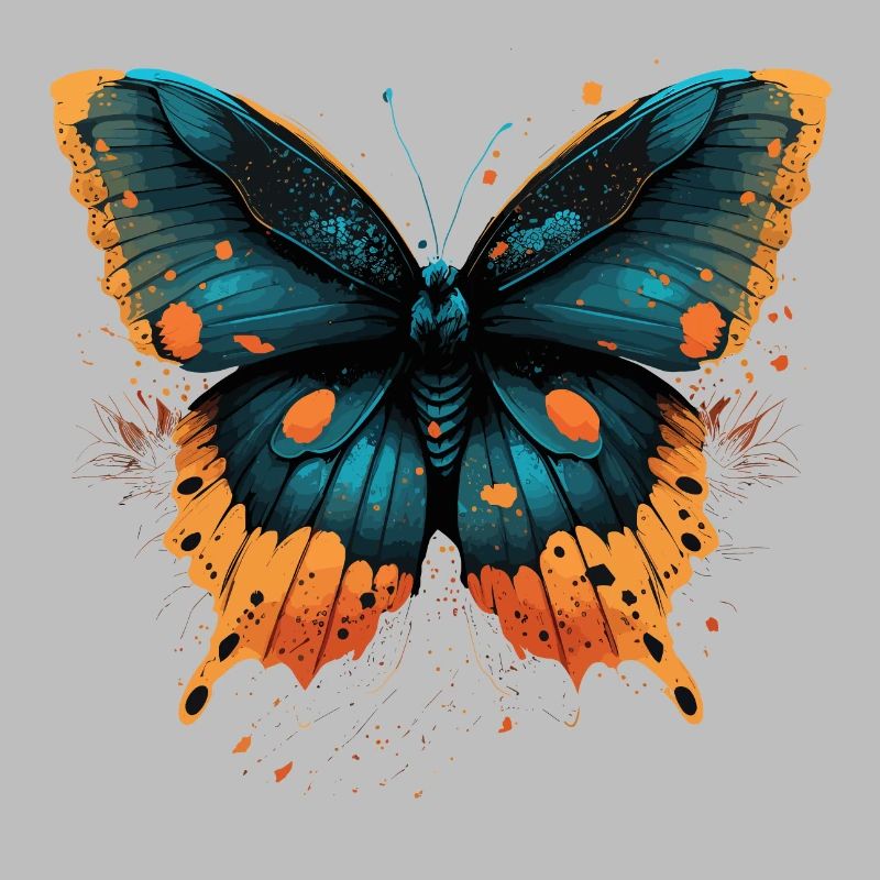 Delicate Butterfly
