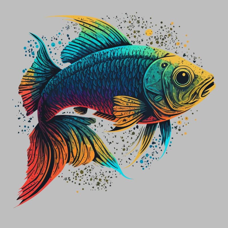 Colorful Fish