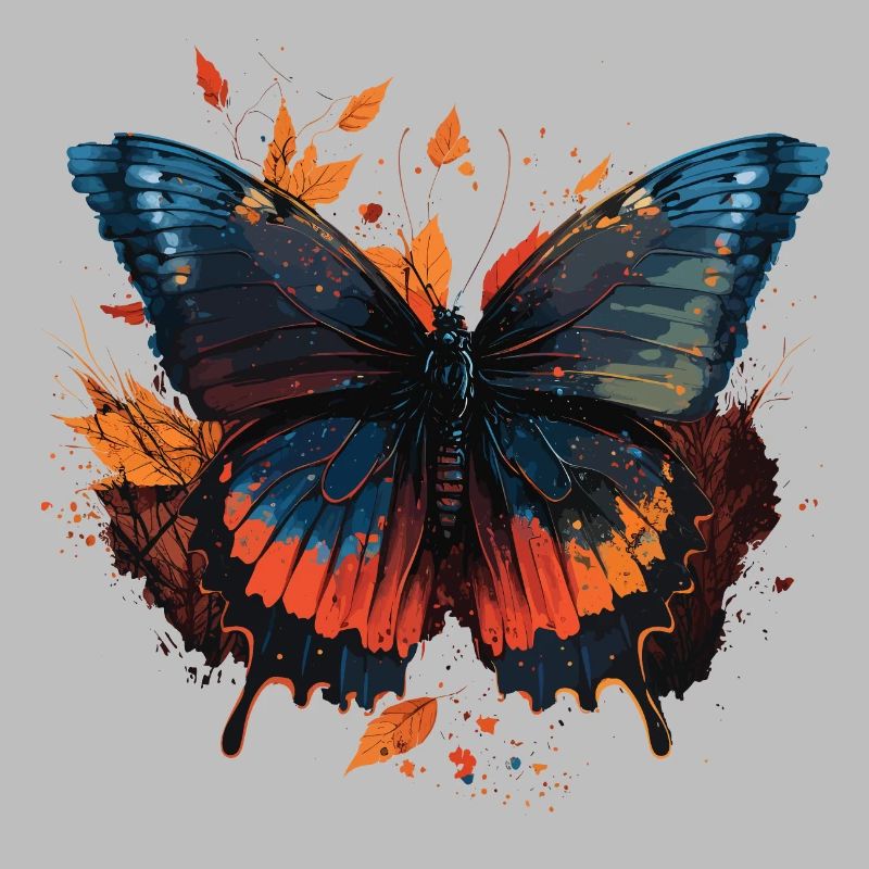 Spring Butterfly