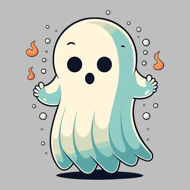 Schwebender Geist