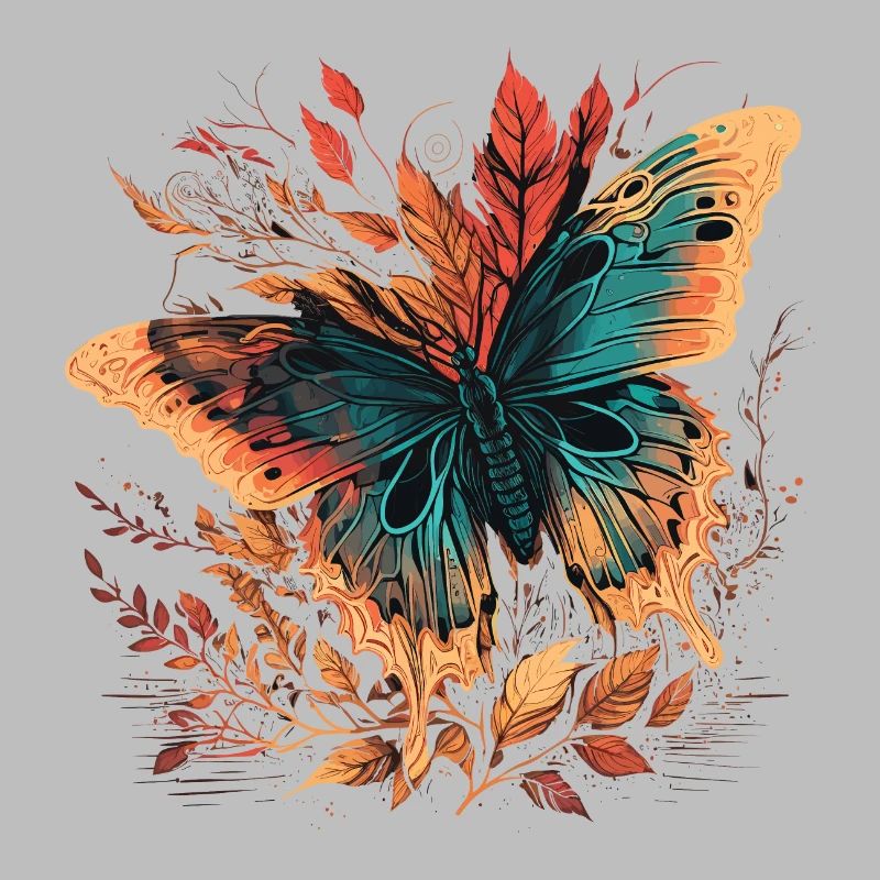 Butterfly Illustration