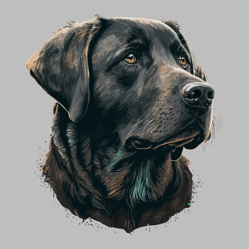 Guter Labrador Retriever