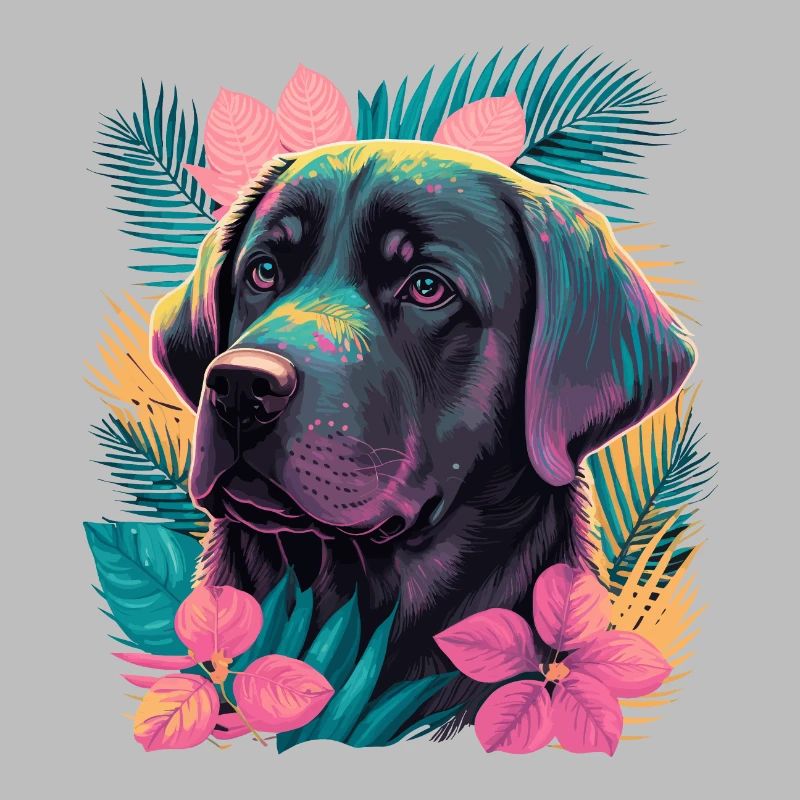 Adorable Labrador Retriever