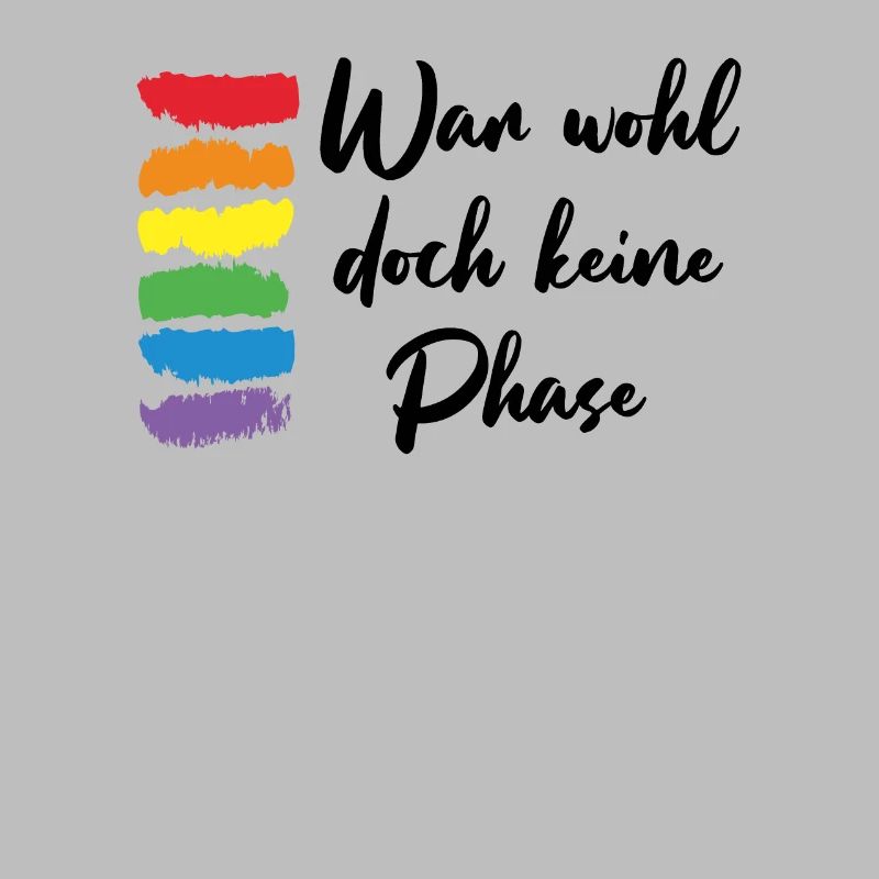 N’était probablement pas une phase de cadeau LGBT