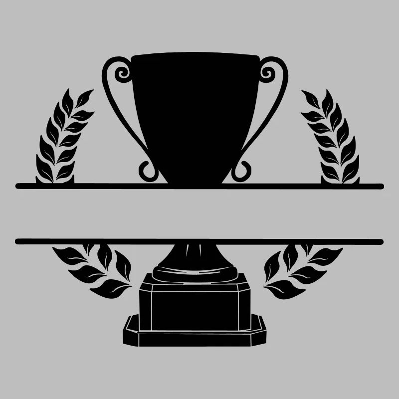 First place cup