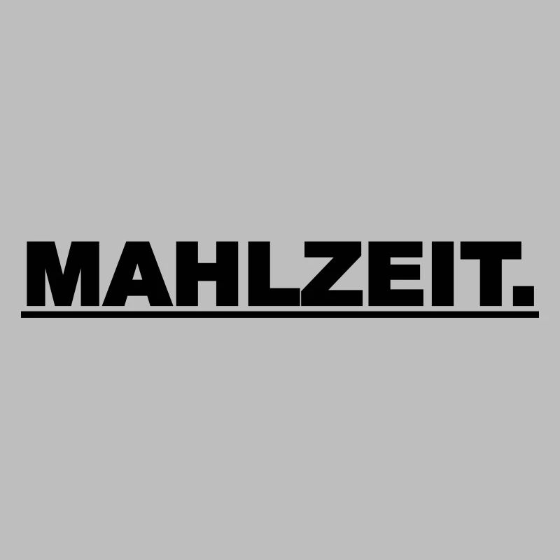 Mahlzeit