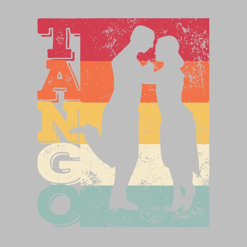 Argentine Tango Dancing Milonga Vals