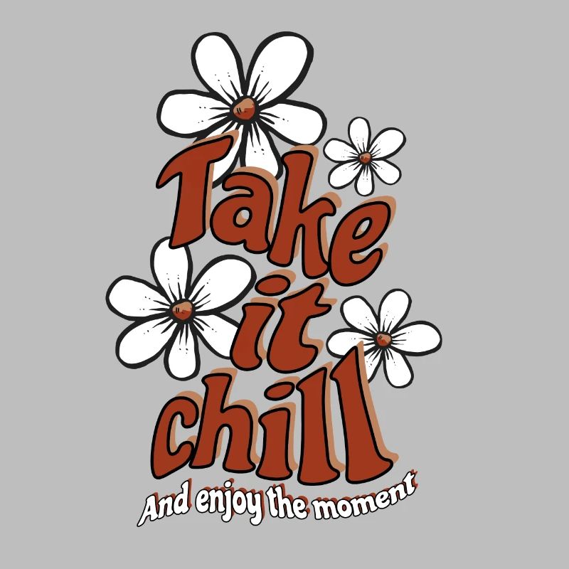 Take it Chill - Optimisme - Dire