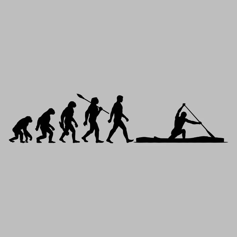 Evolution - Canadier - Kanusport - Wettkampf