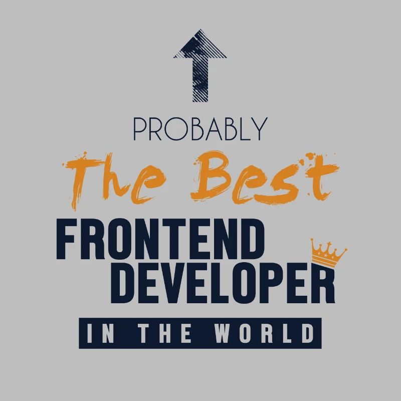 Best Frontend Developer World Engineer Software