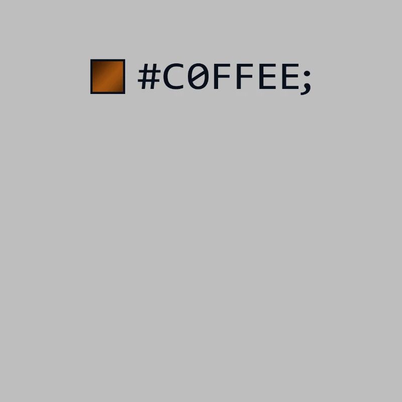 #COFFEE; Engineer Full Stack Coder Software