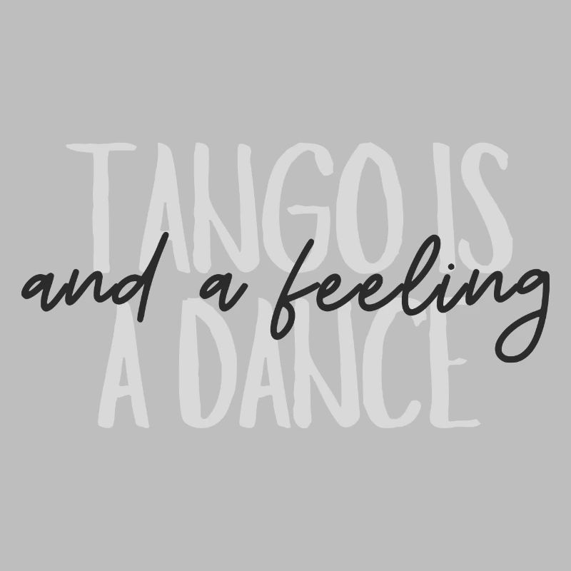 Le tango est une danse et un sentiment