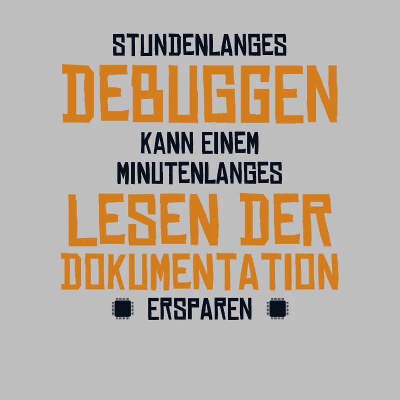 Stundenlanges Debuggen Softwareingenieur Coder