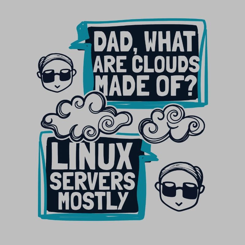 Papa quels sont les clouds faits de Developer Coder