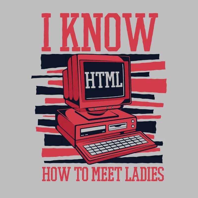 Je sais chaud pour rencontrer des dames Developer Coder