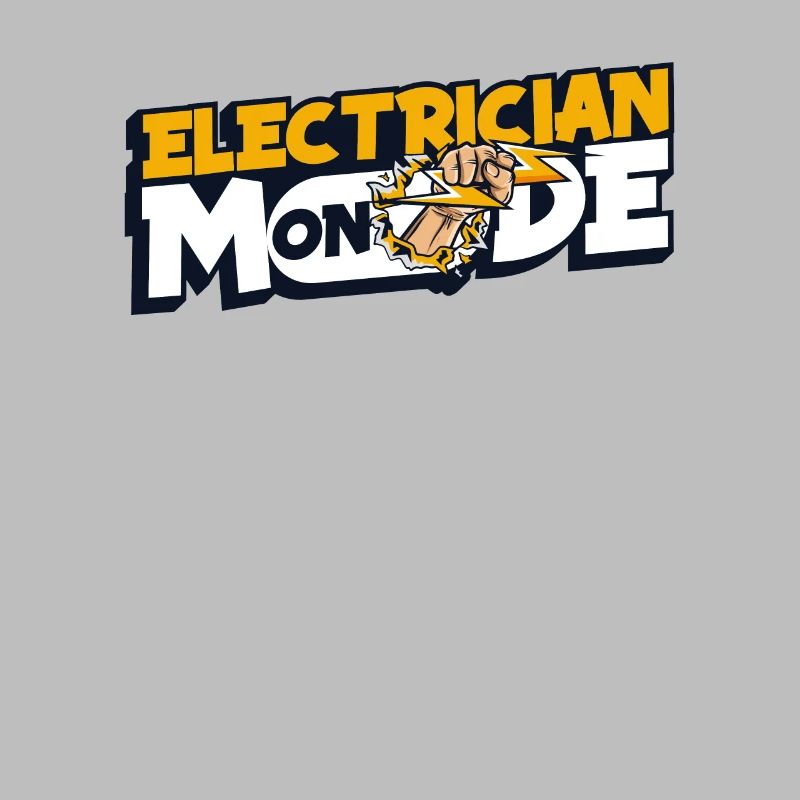 Electrician Mode On Electrical Engineer Electronics Technician